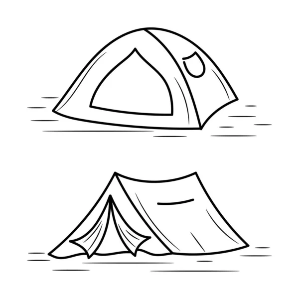 Tipi tent vector images