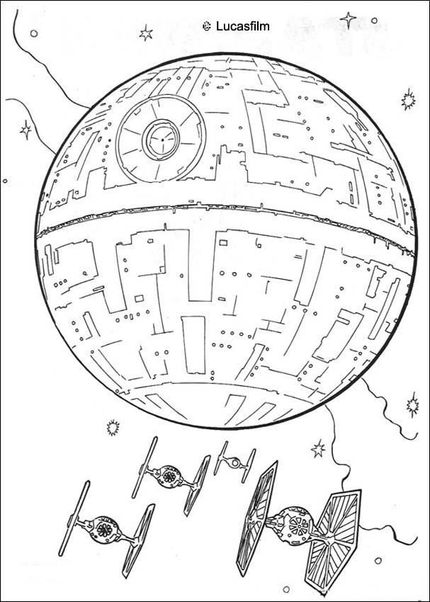 Star wars tie fighter schematic coloriage star wars de letoile noire et tie fighters star coloring pages star wars coloring book star wars coloring sheet