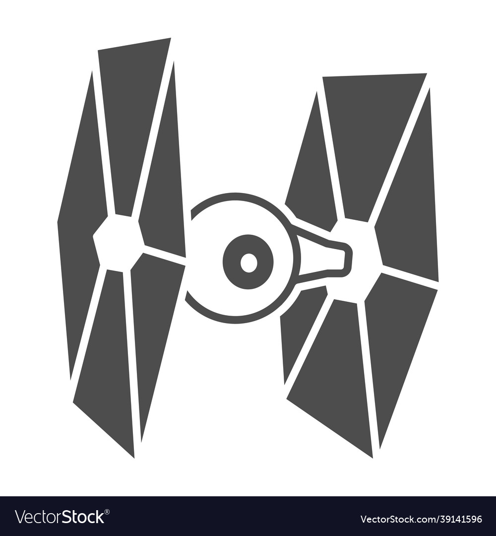 Tie fighter vector images