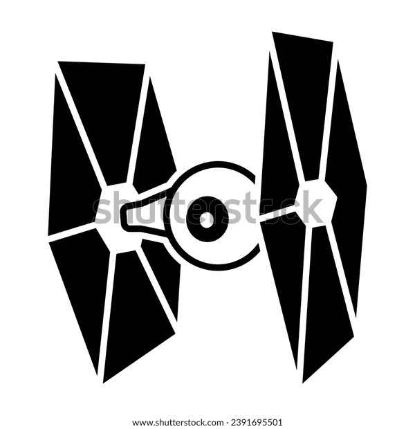 Star wars ship over royalty