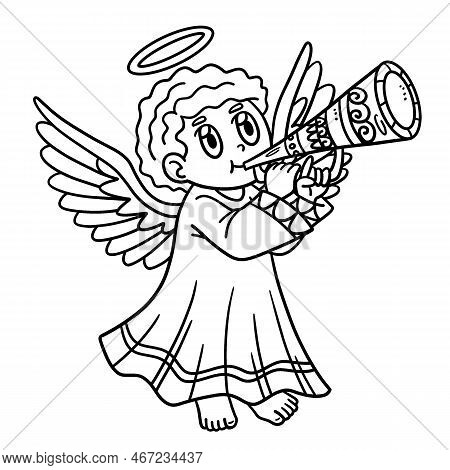 Cute funny coloring vector photo free trial bigstock