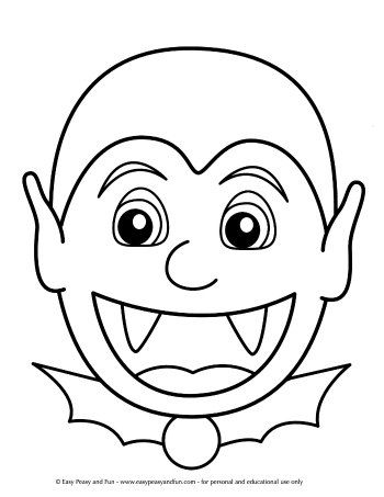 Halloween coloring pages