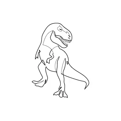 Buy simply inked minimal dinosaur temporary tattoo designer tattoo for all minimal dinosaur tattoo pack of online at best prices in india