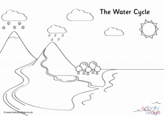 The water cycle