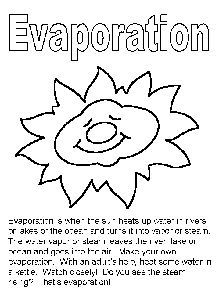 Free water cycle for kids coloring page download free water cycle for kids coloring page png images free cliparts on clipart library