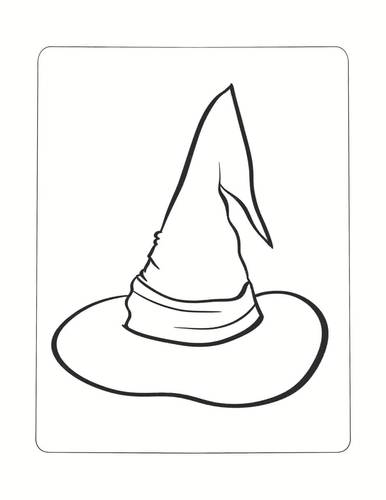Halloween coloring pages easy halloween coloring preschool halloween coloring