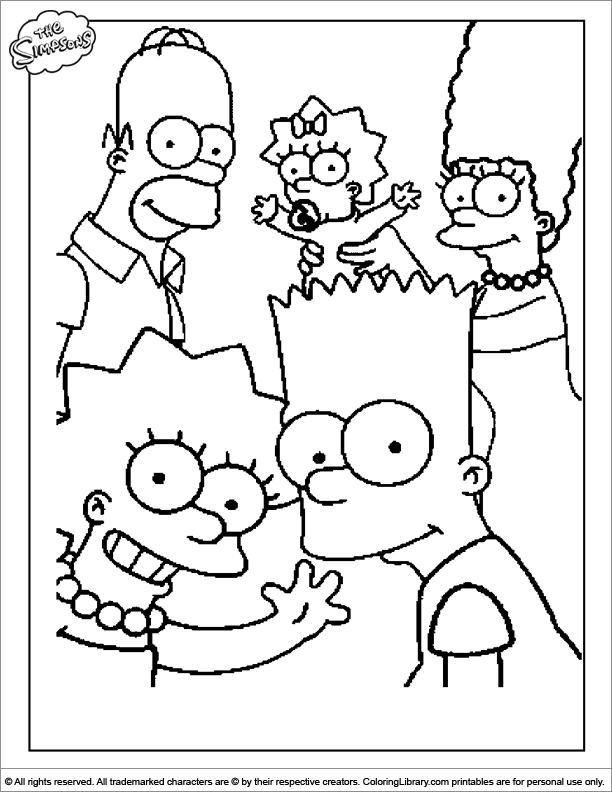 Coloring book