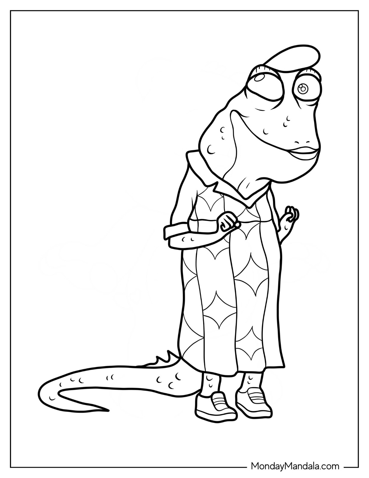 Sing coloring pages free pdf printables