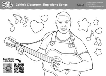 Coloring pages