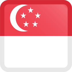 Singapore flag emoji