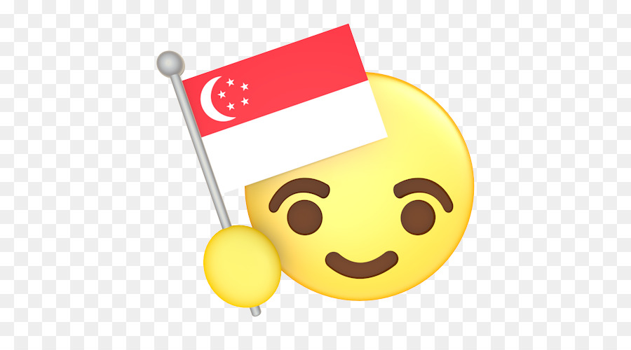 Singapore flag background png download