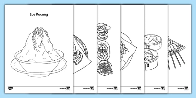 Singapore flag colouring sheet teacher made