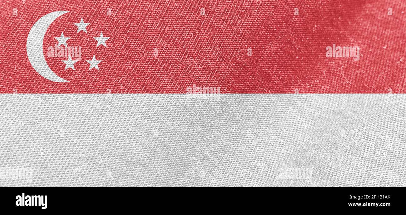 Singapore flag hi