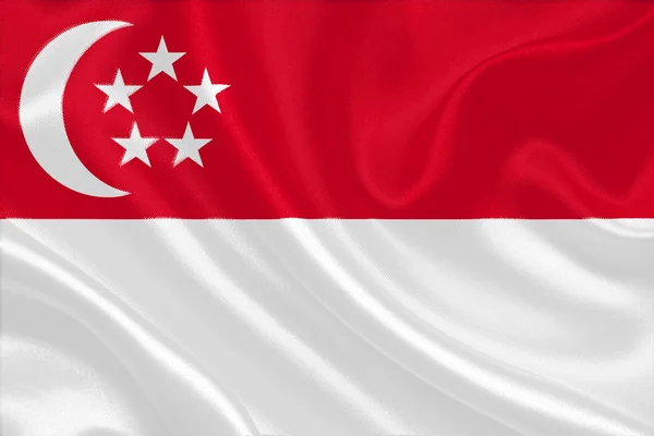 Singapore flag stock photos royalty free singapore flag images