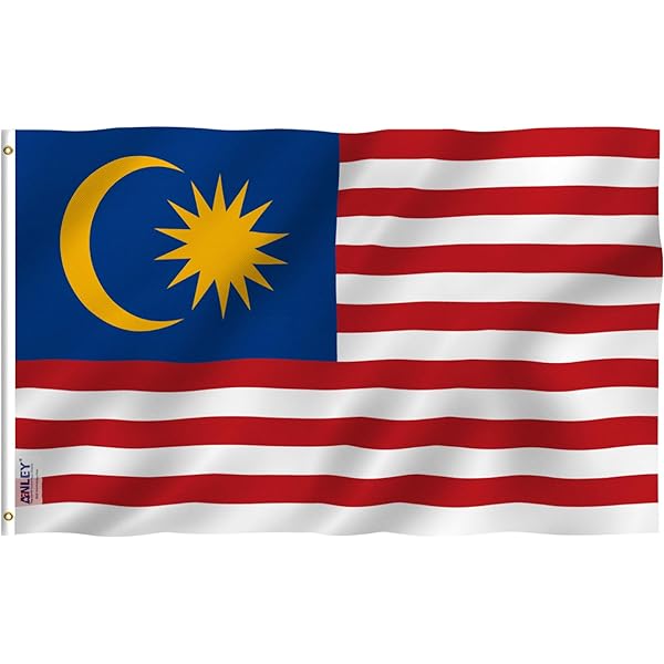 Az flag malaysia flag x