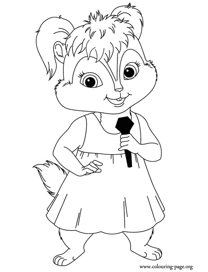 Alvin and the chipmunks