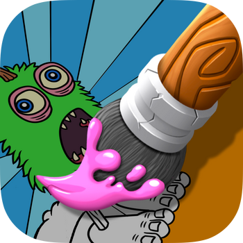 My singing monsters coloring book my singing monsters