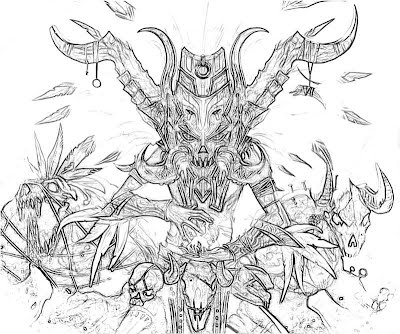 Diablo witch doctor top yumiko fujiwara