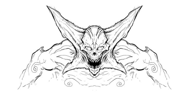 Kitava illustration rpathofexile