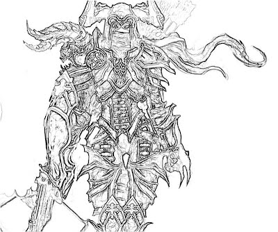 Diablo demon hunter crest yumiko fujiwara