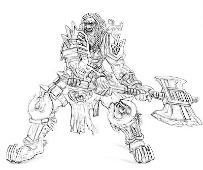 Diablo barbarian horror yumiko fujiwara