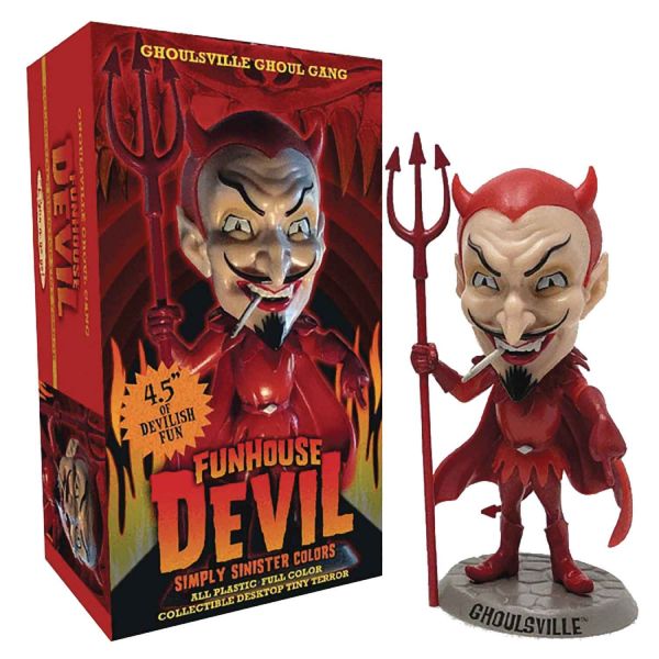 Funhouse devil tiny terror simply sinister figure ix zone