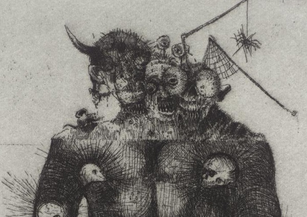 Yo soy el diablo â guernica