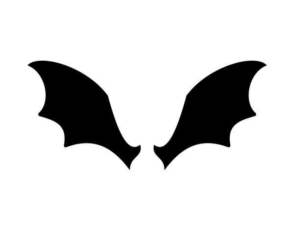 Demon wings royalty
