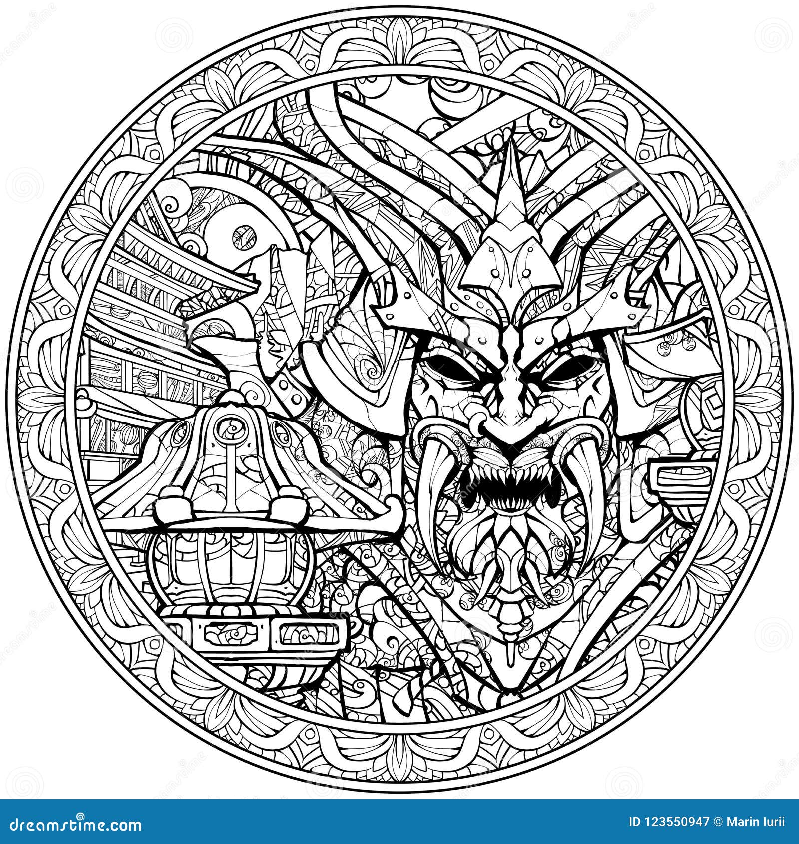 Sinister stock illustrations â sinister stock illustrations vectors clipart