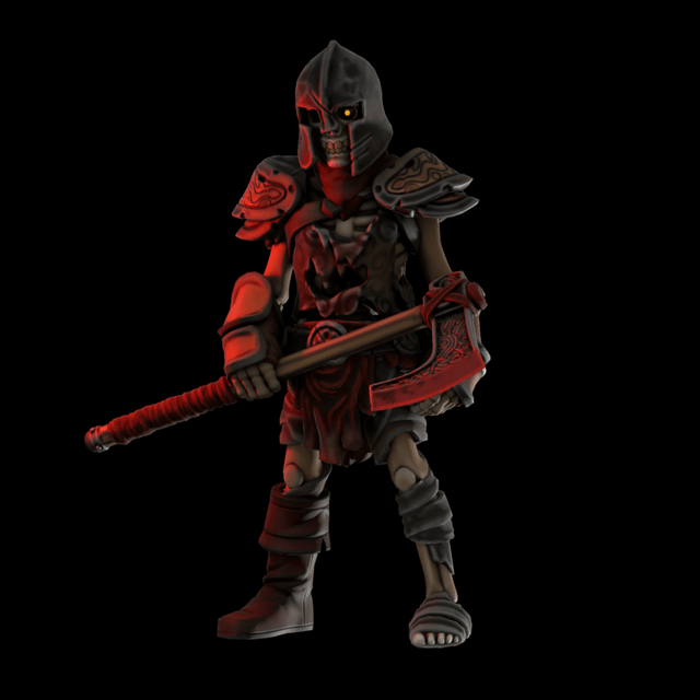 Two sinister character ideas rheroforgeminis