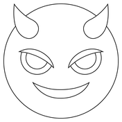 Demons devils coloring pages free coloring pages