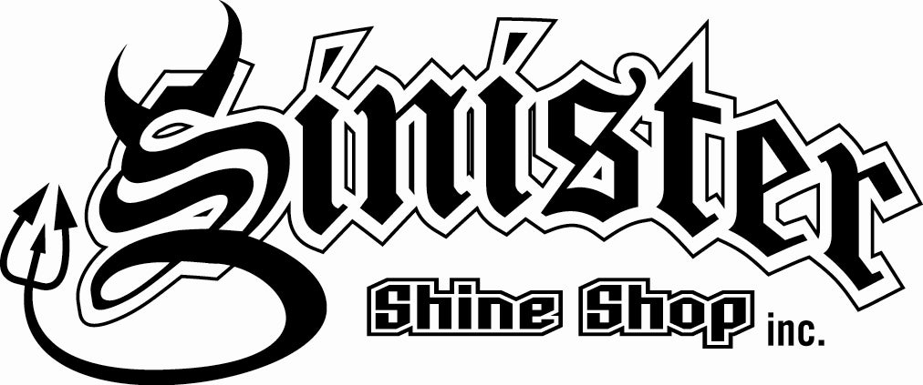 Metal polish â sinister shine shop