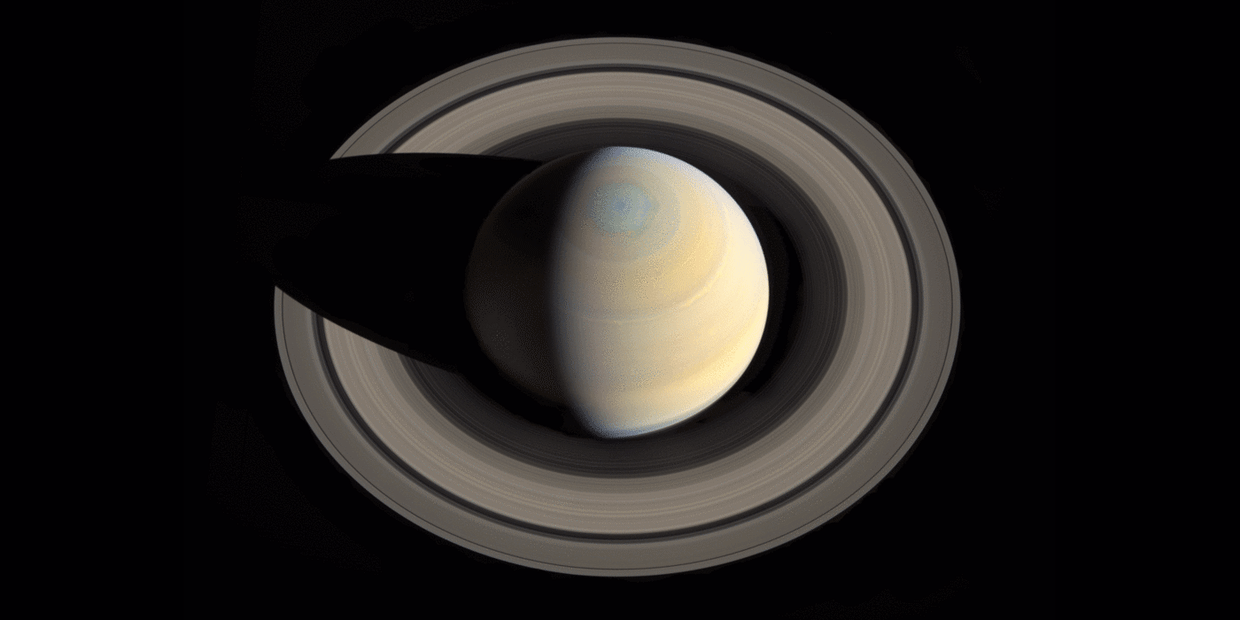 Saturns rings are disappearing faster than anyone realized