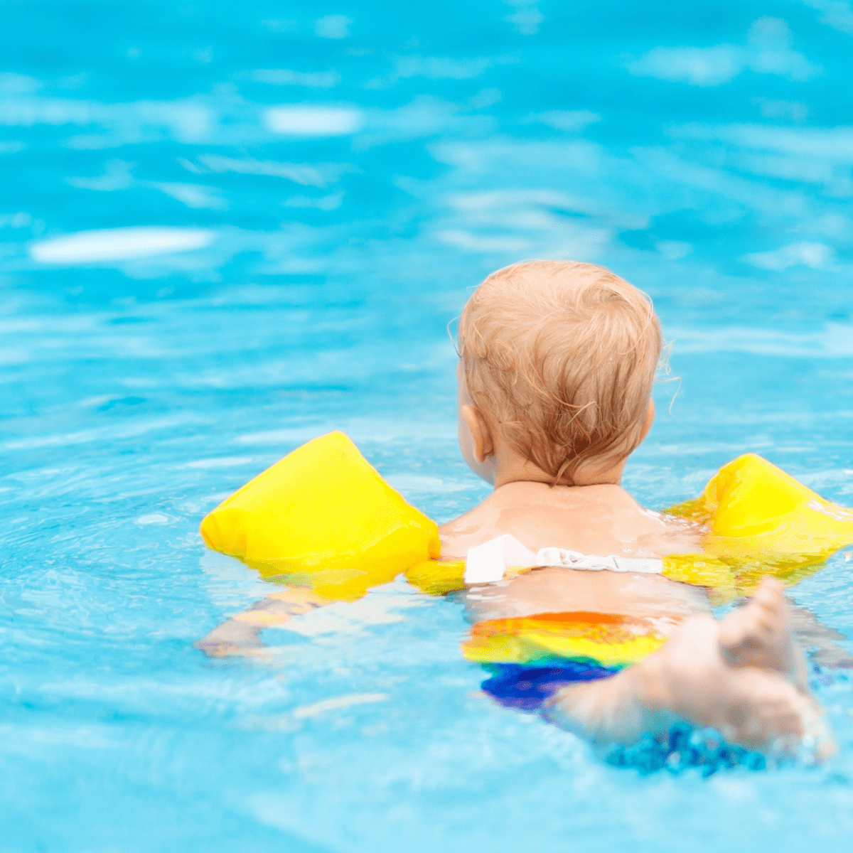 The best swim devices for toddlers and pre
