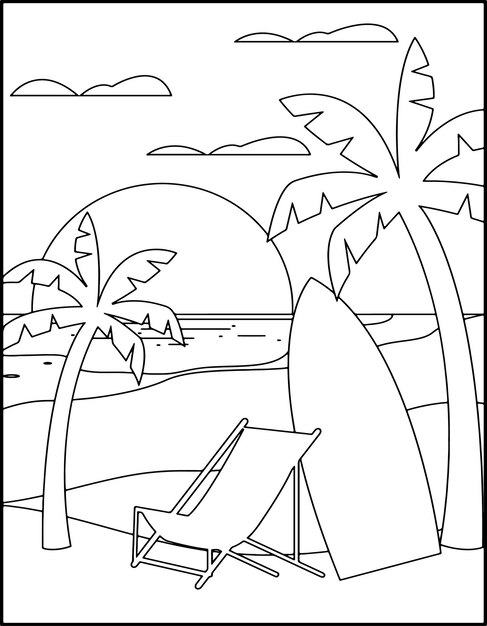 Page swim ring coloring pages images