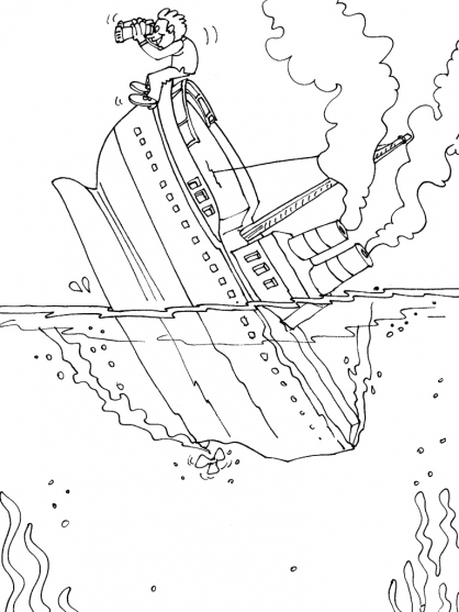 Boat ship transportation â free printable coloring pages
