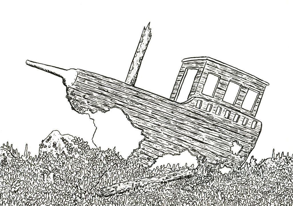 Free coloring pages of a sunken ship download free coloring pages of a sunken ship png images free cliparts on clipart library