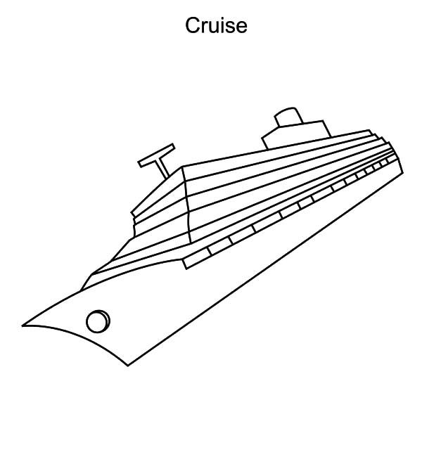 Cruise ship sinking down loring pages