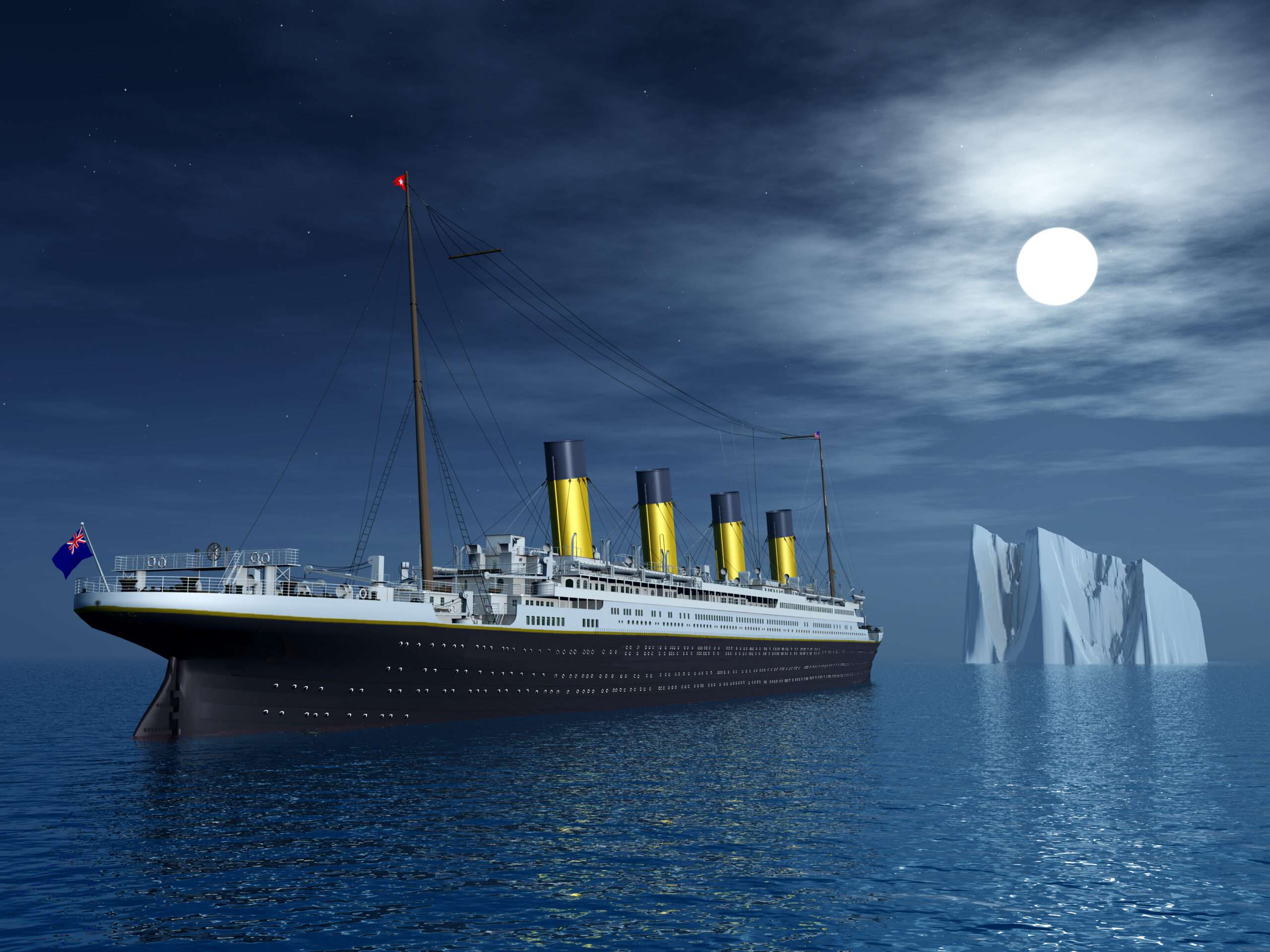 The best titanic coloring pages little sprout art