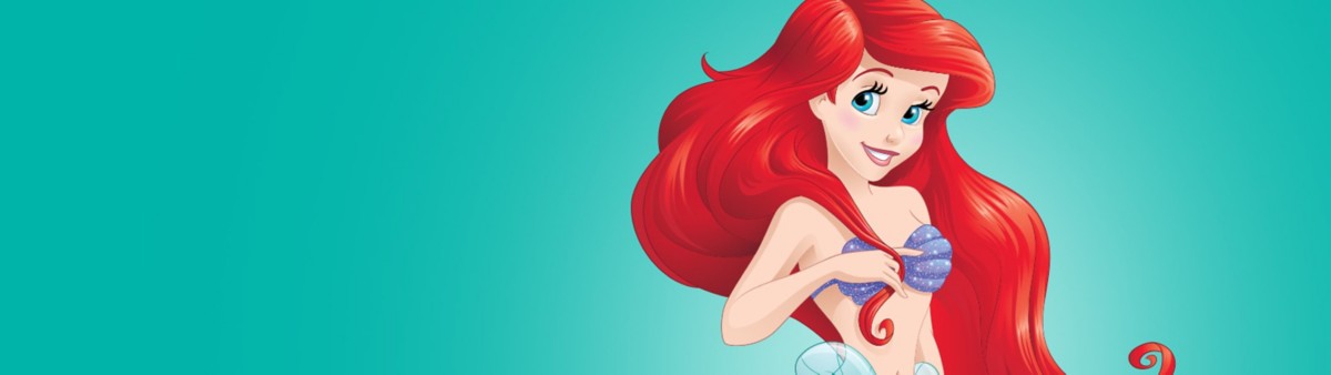 Ariel dolls costumes the little mermaid