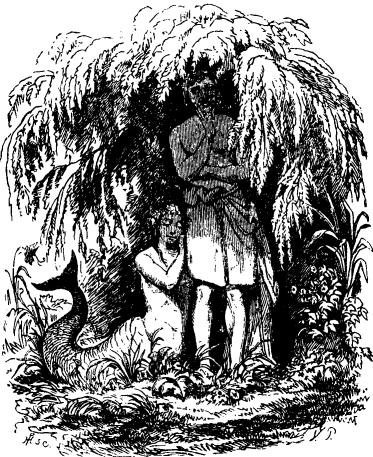 Hans christian andersen the little mermaid