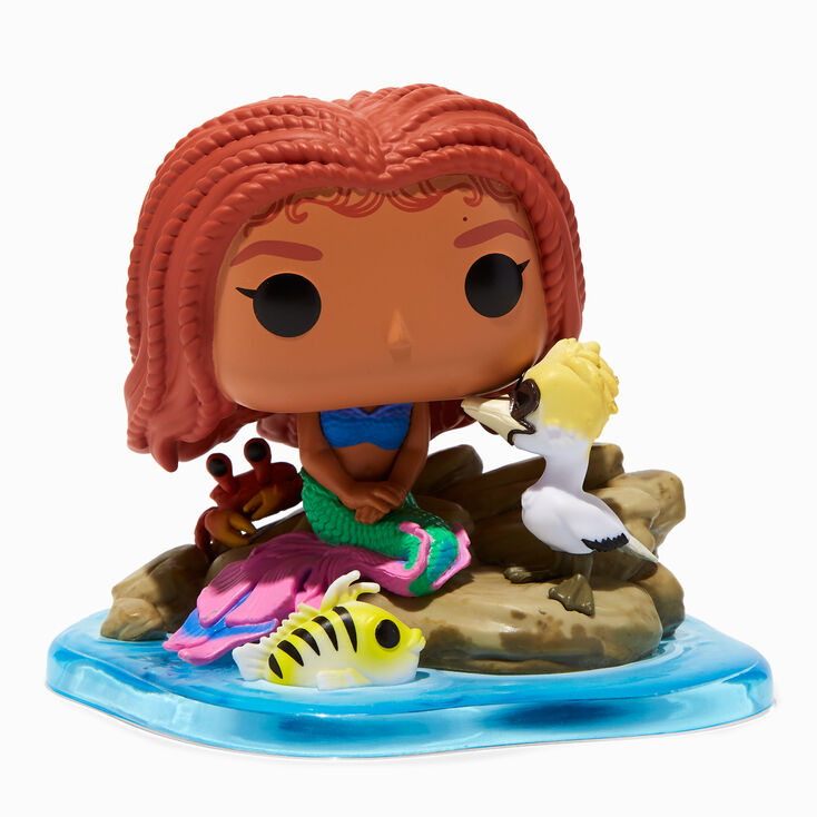 Funko pop disney the little mermaid ariel vinyl figure claires us