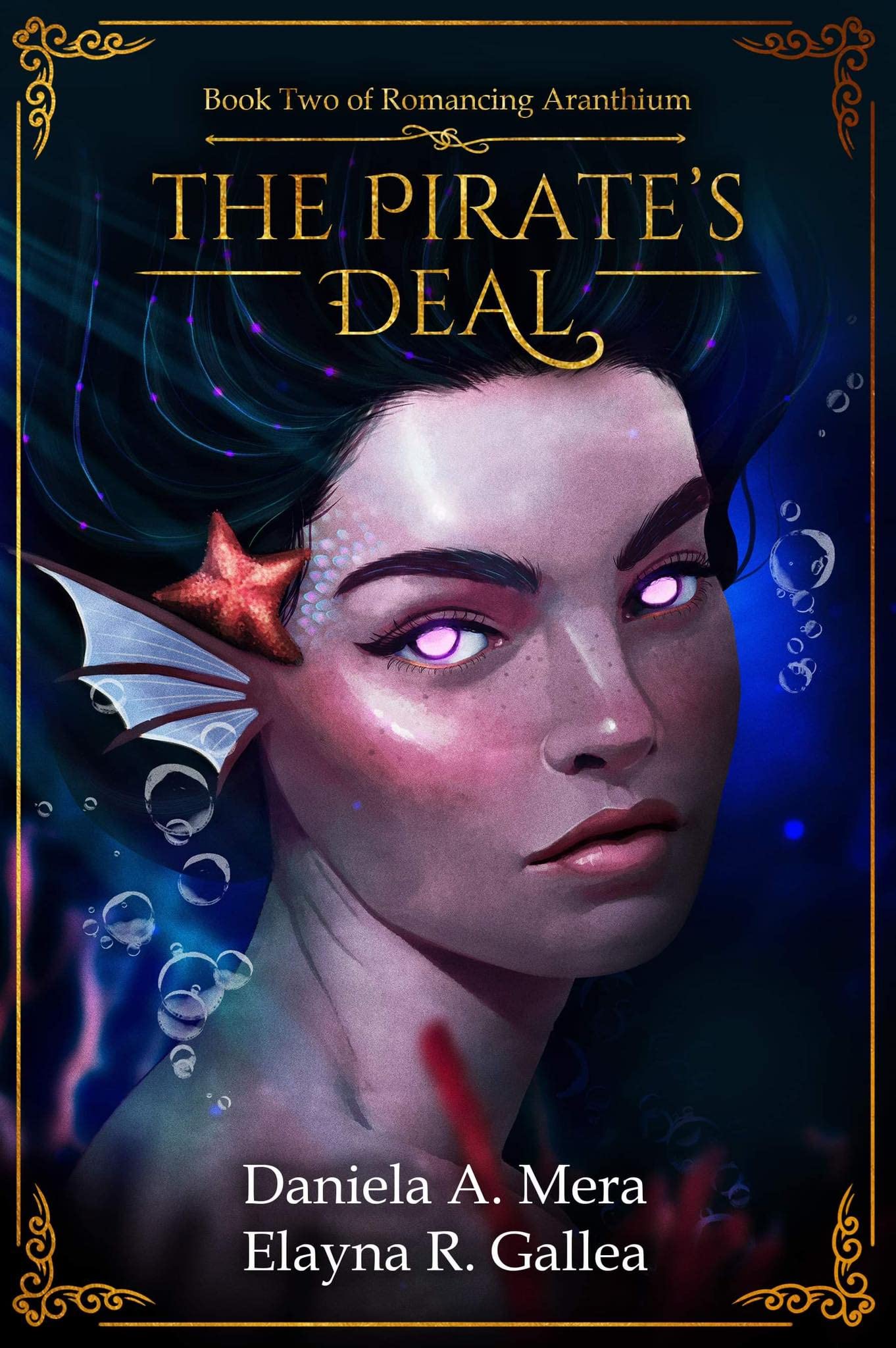 The pirates deal romancing aranthium by daniela a mera