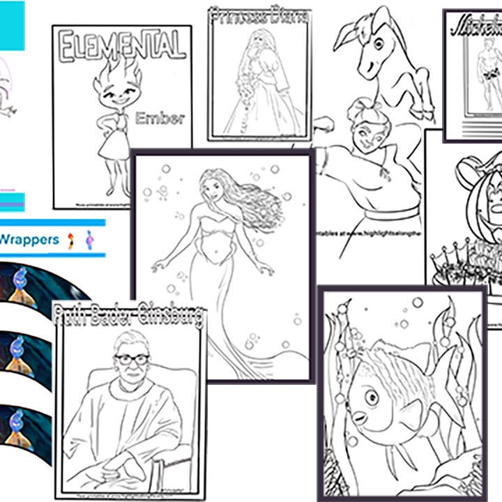 Instantcoloringpages