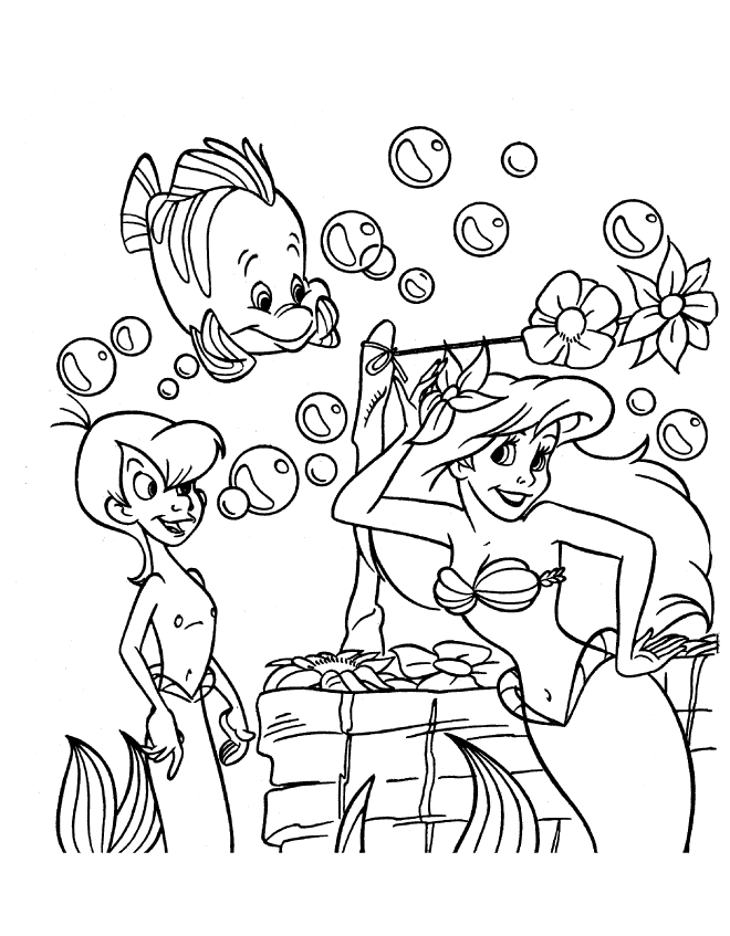 Coloring page