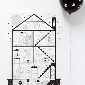 Halloween coloring pages