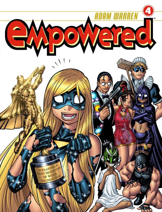 Trade paperback reviews