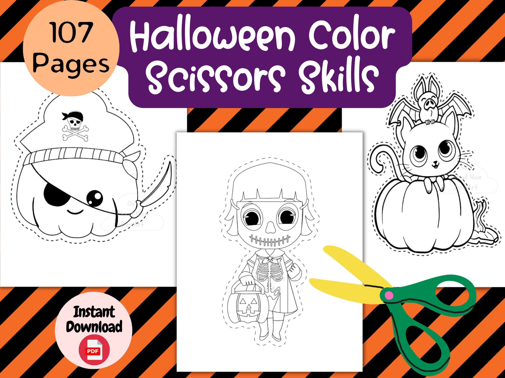 Scary skills