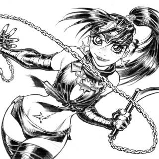 Empowered characters