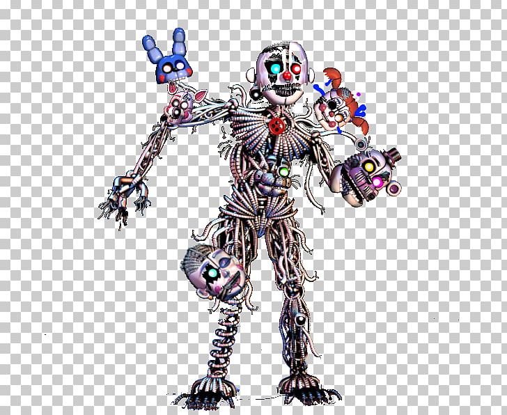 Five nights at freddys sister location animatronics endoskeleton drawing png clipart action figure action toy figures